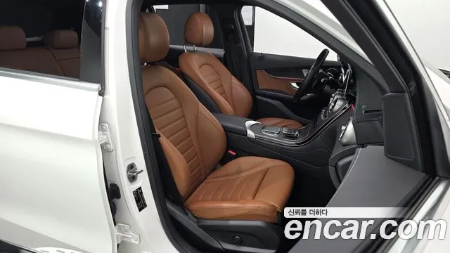 Mercedes-Benz GLC-Class X253 — Фото автомобиля 11