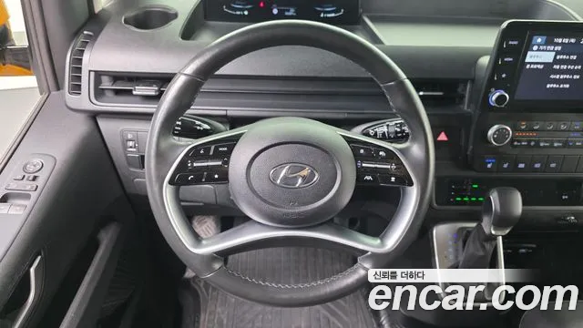 Hyundai Staria — Фото автомобиля 19
