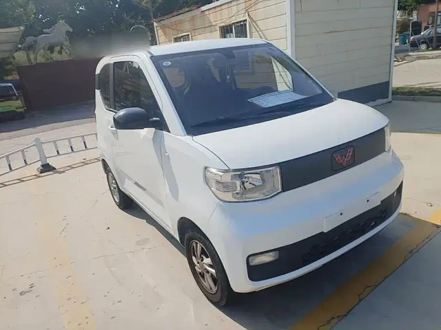 Wuling Hongguang Mini EV — Фото автомобиля 3