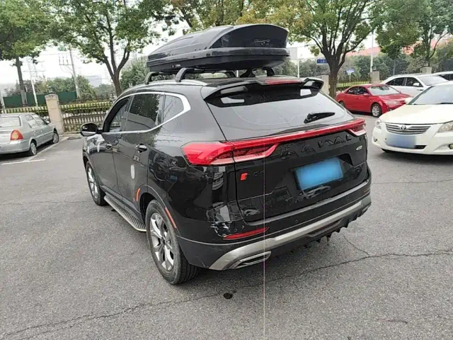 Haval H6 — Фото автомобиля 4