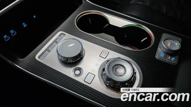 Genesis GV80 — Фото автомобиля 9