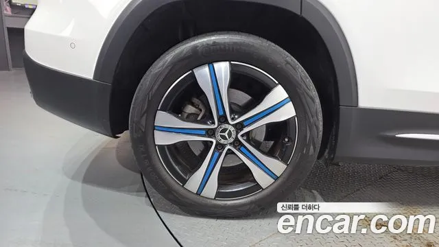 Mercedes-Benz EQB X243 — Фото автомобиля 5