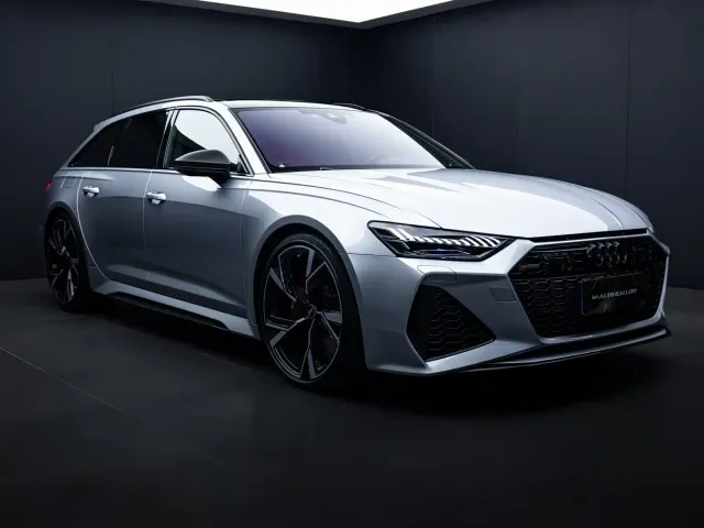 Audi RS 6 — Фото автомобиля 3
