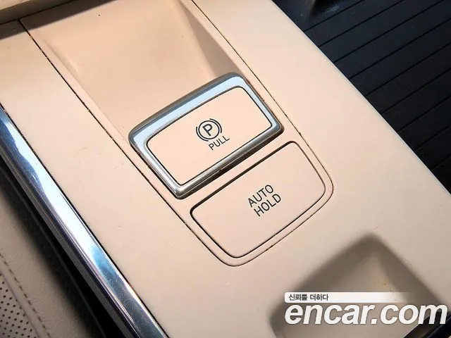 Hyundai Grandeur (New) Hybrid — Фото автомобиля 11