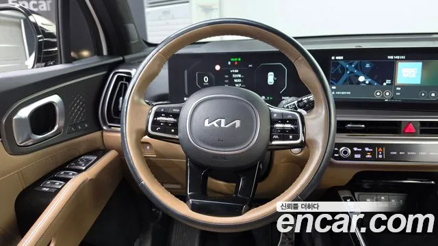 Kia Sorento 4th Gen — Фото автомобиля 19