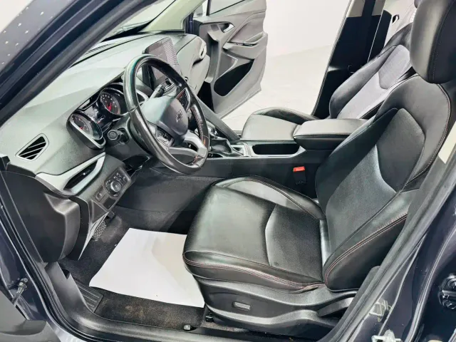 Chevrolet Volando 2020 Mild Hybrid Redline 530T Automatic Premium Edition (5+2 seater) — Фото автомобиля 7