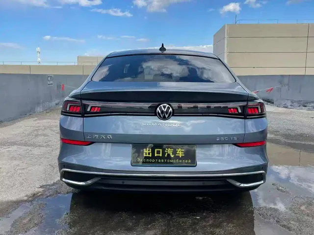 Volkswagen Lamando — Фото автомобиля 8