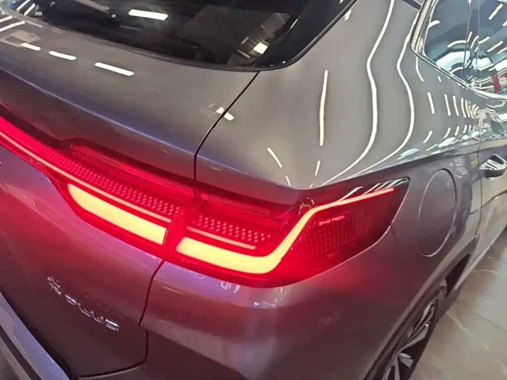 BYD Song PLUS PHEV 2023 Champion Edition DM-i 150KM Flagship PLUS — Фото автомобиля 7