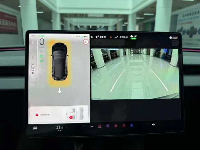 Tesla Model 3 2025 Model Rear-Wheel Drive Edition — Фото автомобиля 21