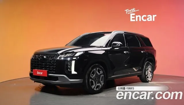 Фотография автомобиля — Hyundai Palisade The New