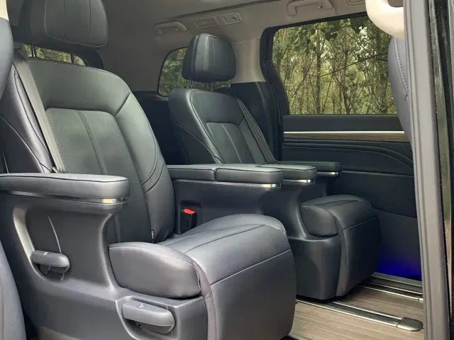 GAC Trumpchi M8 — Фото автомобиля 7