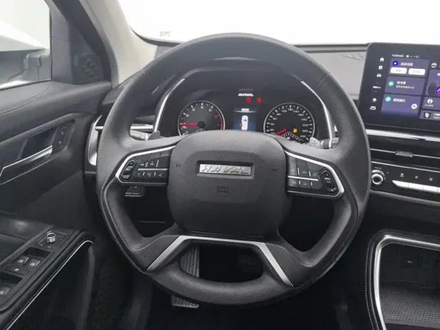 Haval H6 — Фото автомобиля 11