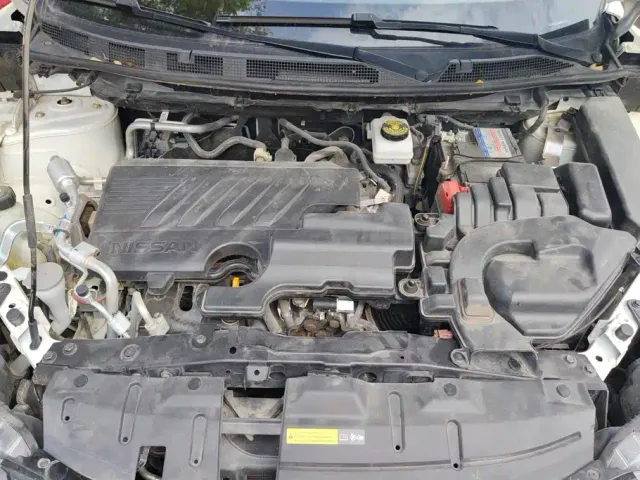 Nissan Qashqai — Фото автомобиля 10