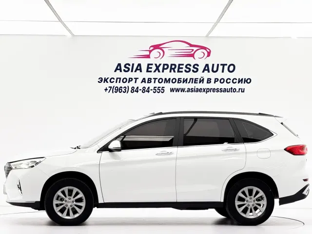Haval M6 — Фото автомобиля 7