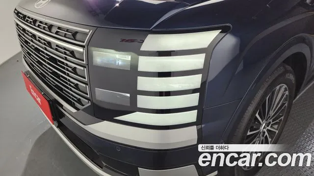 Hyundai Palisade Palisade (LX3) — Фото автомобиля 16