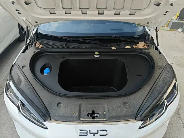 BYD Seal 06 — Фото автомобиля 19