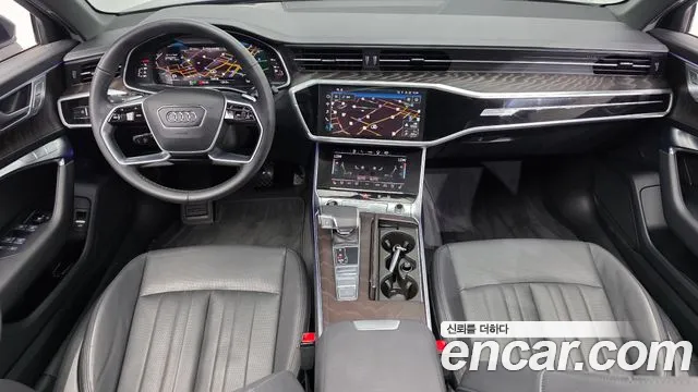 Audi A6 45 TFSI quattro Premium — Фото автомобиля 6