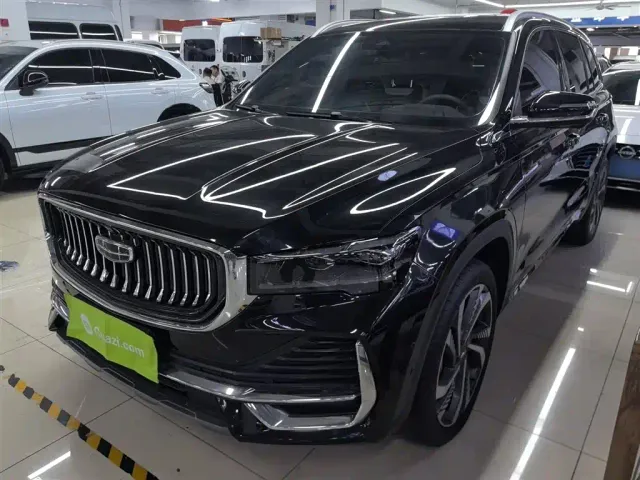 Фотография автомобиля — Geely Xingyue L