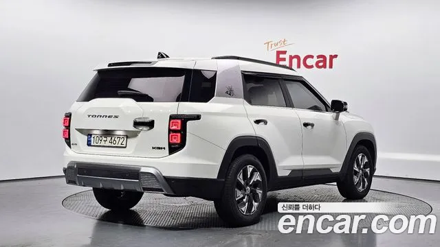 KG_Mobility_Ssangyong Torres — Фото автомобиля 2