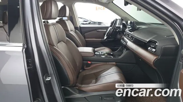 Honda Pilot 4th Gen — Фото автомобиля 16