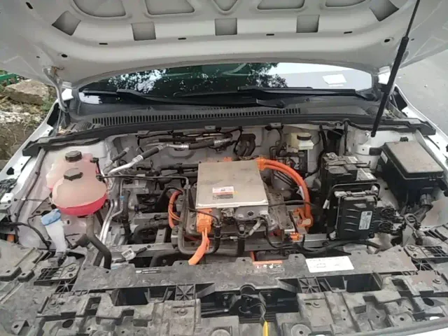 Geely Geometry A — Фото автомобиля 19