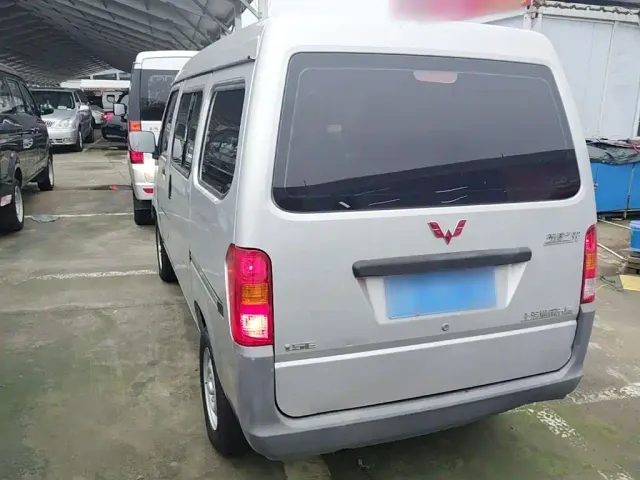 Wuling Zhiguang — Фото автомобиля 5