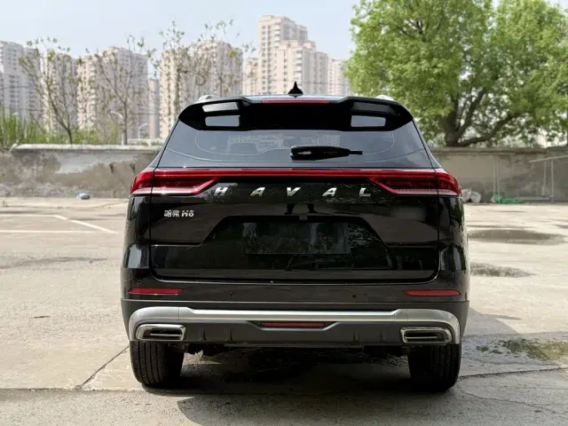 Haval H6 — Фото автомобиля 14