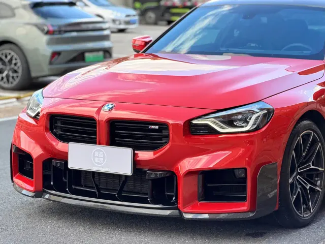 BMW M2 — Фото автомобиля 18