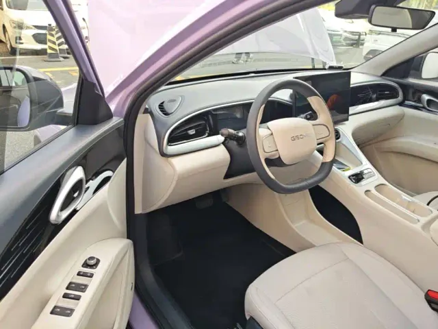 Geely Starry Wish — Фото автомобиля 15