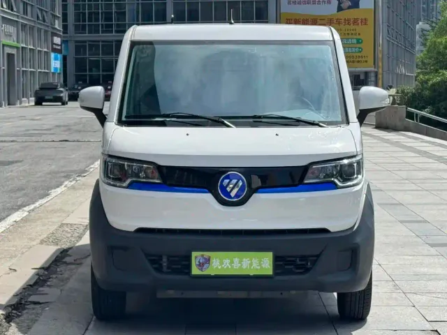 Foton Qianduoduo — Фото автомобиля 2