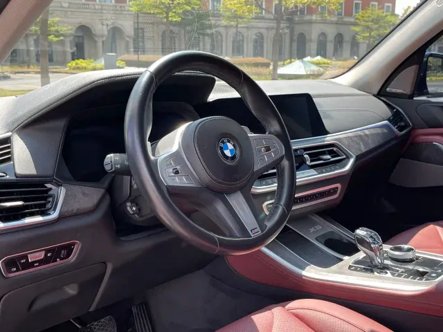 BMW X5 — Фото автомобиля 22