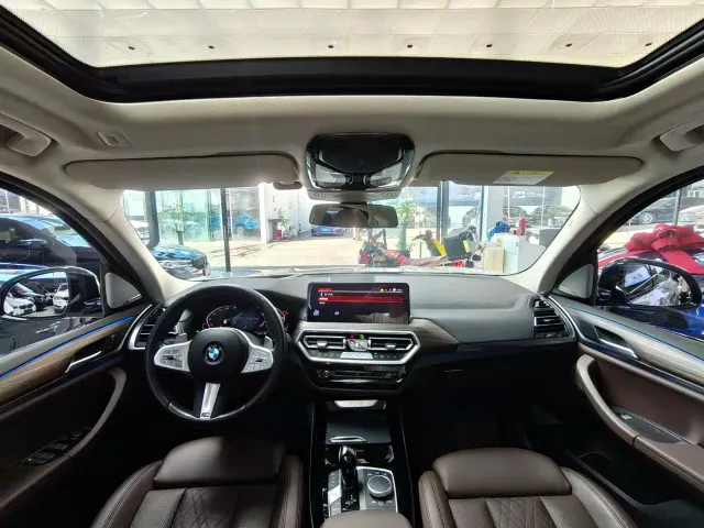 BMW X3 — Фото автомобиля 4