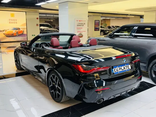 BMW 4 Series — Фото автомобиля 4