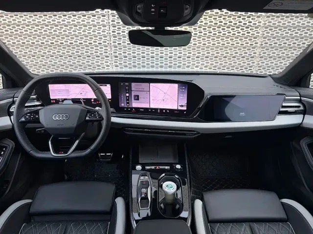 Audi A5L — Фото автомобиля 7