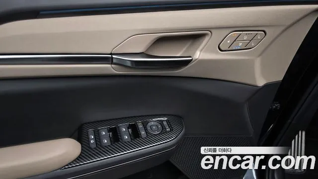 Kia EV5 — Фото автомобиля 23