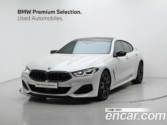 Фотография автомобиля — BMW 8 Series G15