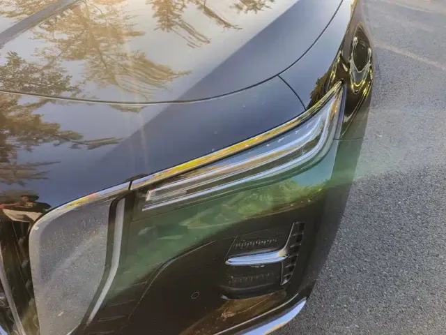 Hongqi H5 — Фото автомобиля 5