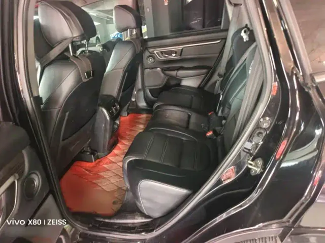 Honda CR-V — Фото автомобиля 12