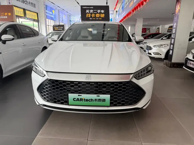BYD Qin PLUS — Фото автомобиля 2