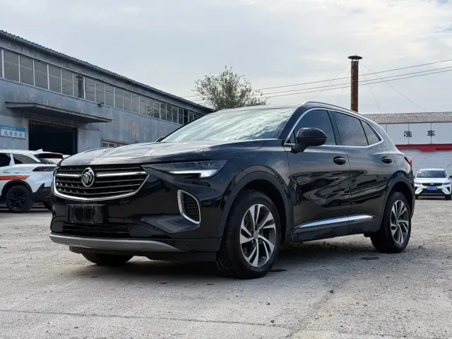 Фотография автомобиля — Buick Envision S
