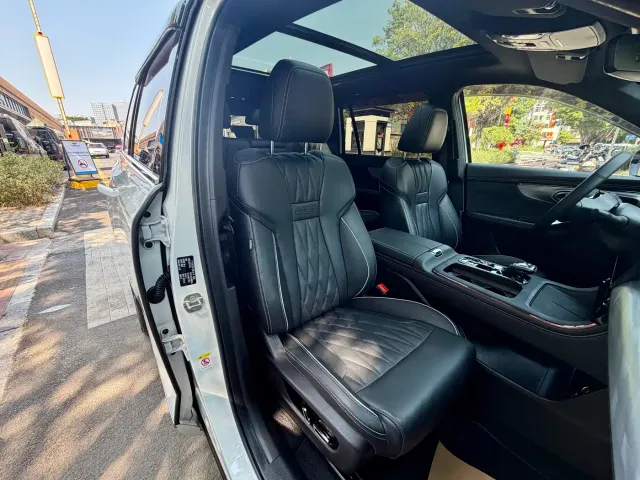 GAC Trumpchi GS8 — Фото автомобиля 13