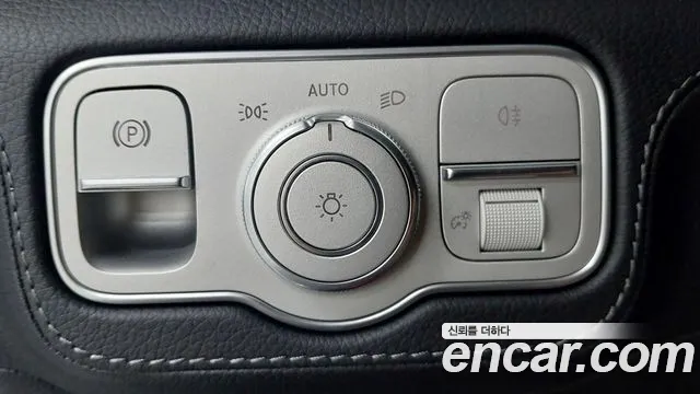 Mercedes-Benz GLS-Class — Фото автомобиля 11