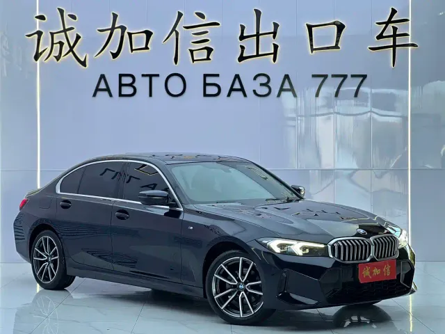 BMW 3 Series — Фото автомобиля 3