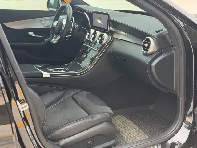 Mercedes-Benz C-Class AMG — Фото автомобиля 11
