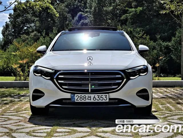 Mercedes-Benz E-Class W214 — Фото автомобиля 3