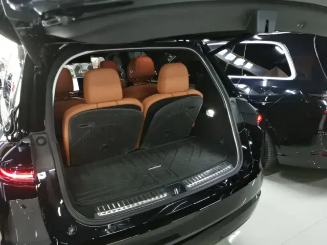 Li Auto L9 — Фото автомобиля 18