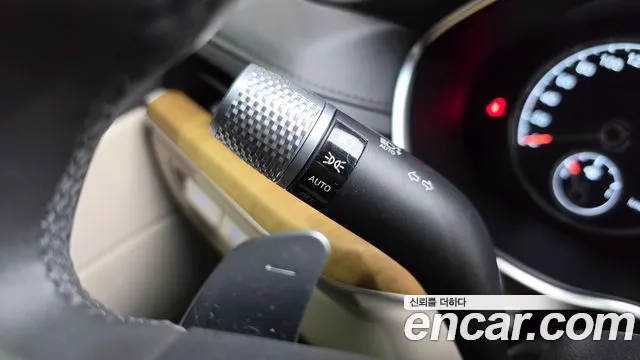 Genesis G80 RG3 — Фото автомобиля 30