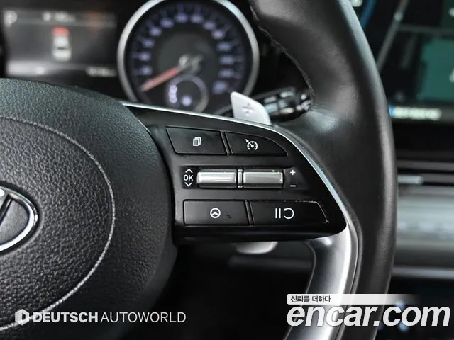 Hyundai Grandeur Новый Grandeur IG — Фото автомобиля 18
