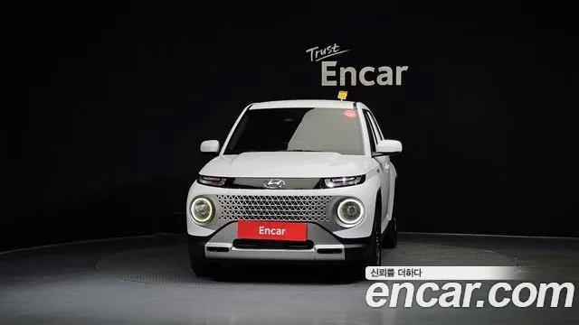 Hyundai Casper Casper Modern — Фото автомобиля 3