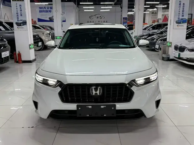 Honda Inspire — Фото автомобиля 3